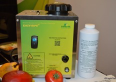 Catalytic just launched a new ethylene generator for the North American market. The lid of the new generator seals better and allows for the user to see the amount of liquid available in the tank.